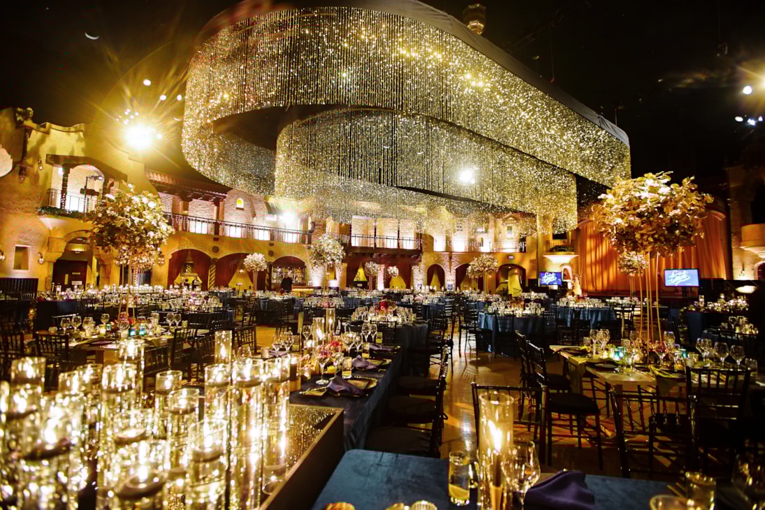 Venues in Indianapolis Crystal Signature Events Weddings, Caterers